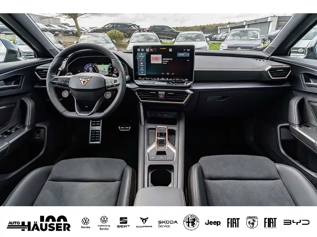 CUPRA Formentor 1.5 eTSI DSG DCC - Thumbnail 13