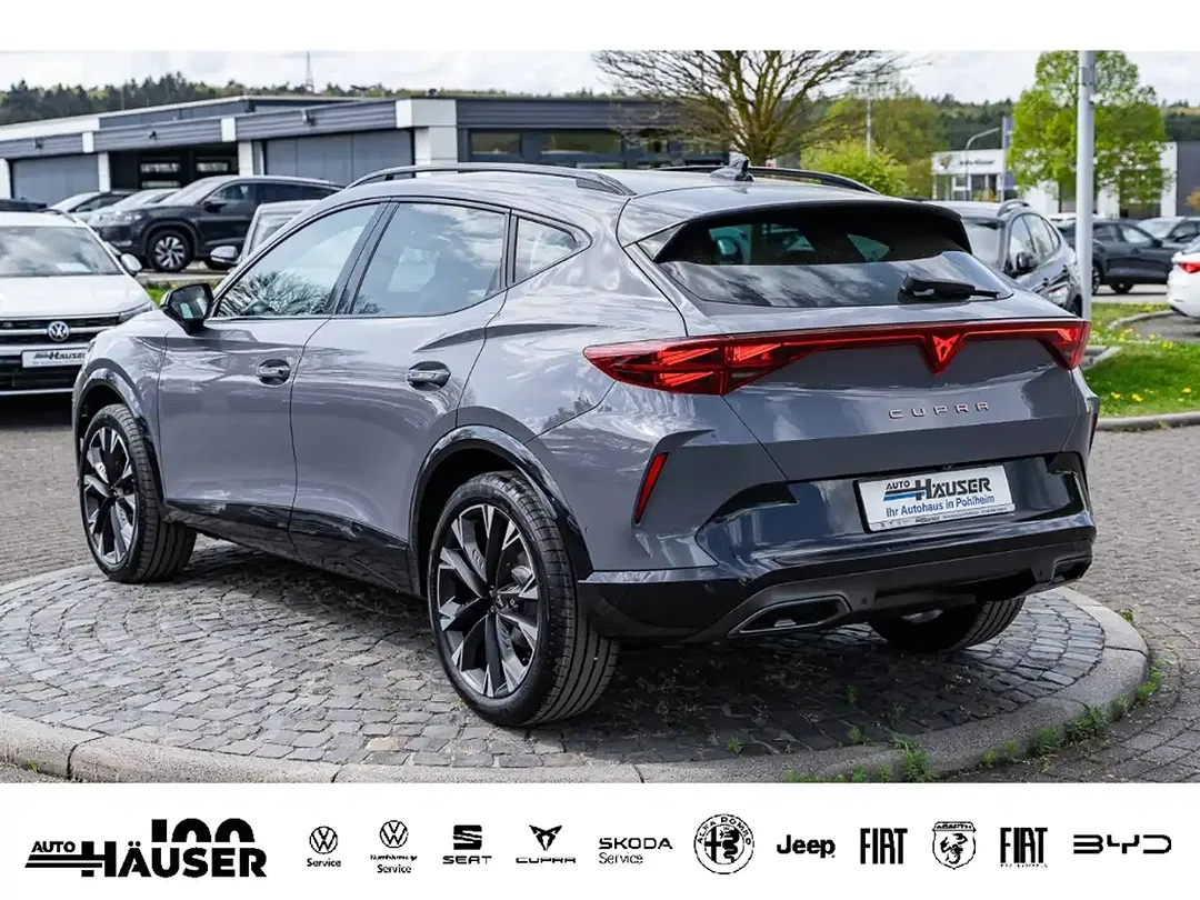 CUPRA Formentor 1.5 eTSI DSG DCC - Thumbnail 3