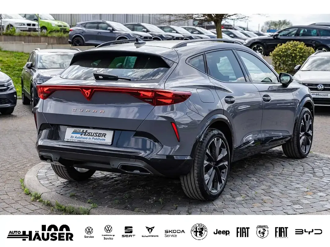 CUPRA Formentor 1.5 eTSI DSG DCC - Thumbnail 4