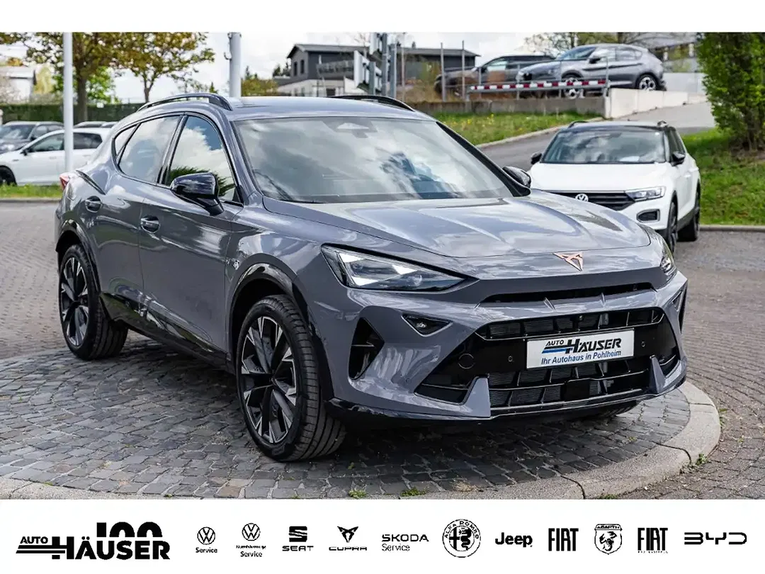 CUPRA Formentor 1.5 eTSI DSG DCC - Thumbnail 5