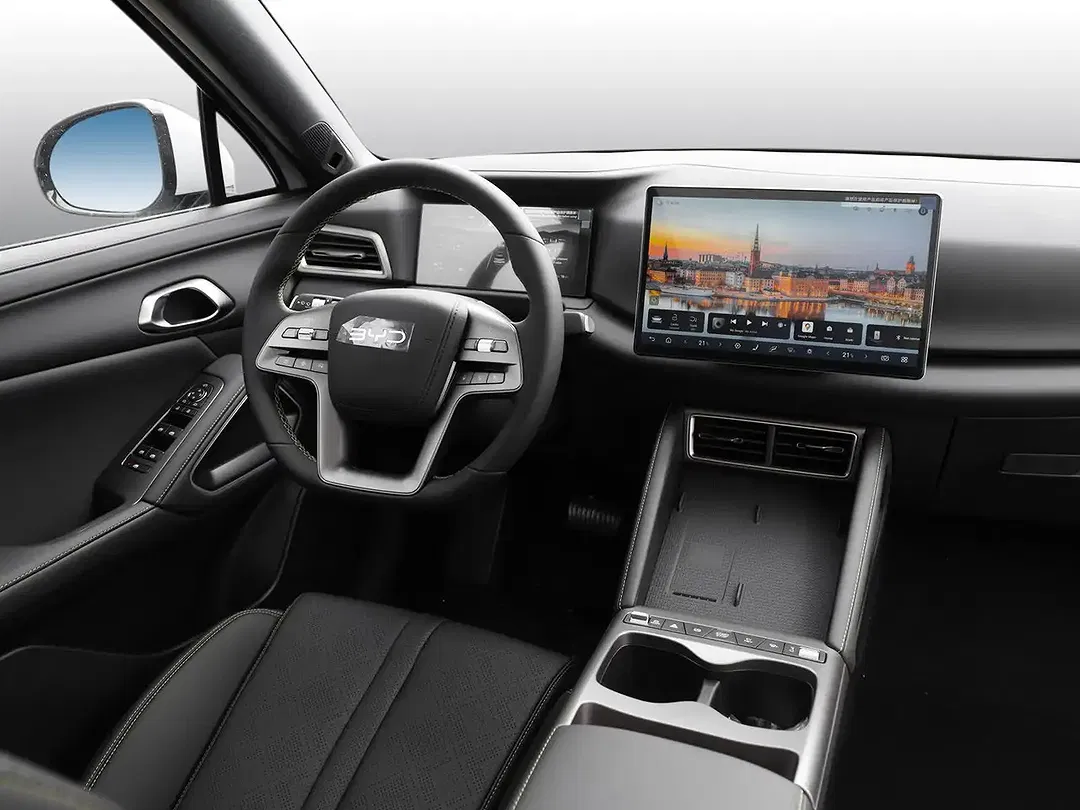 BYD Atto 2 DM-i Boost - Thumbnail 6