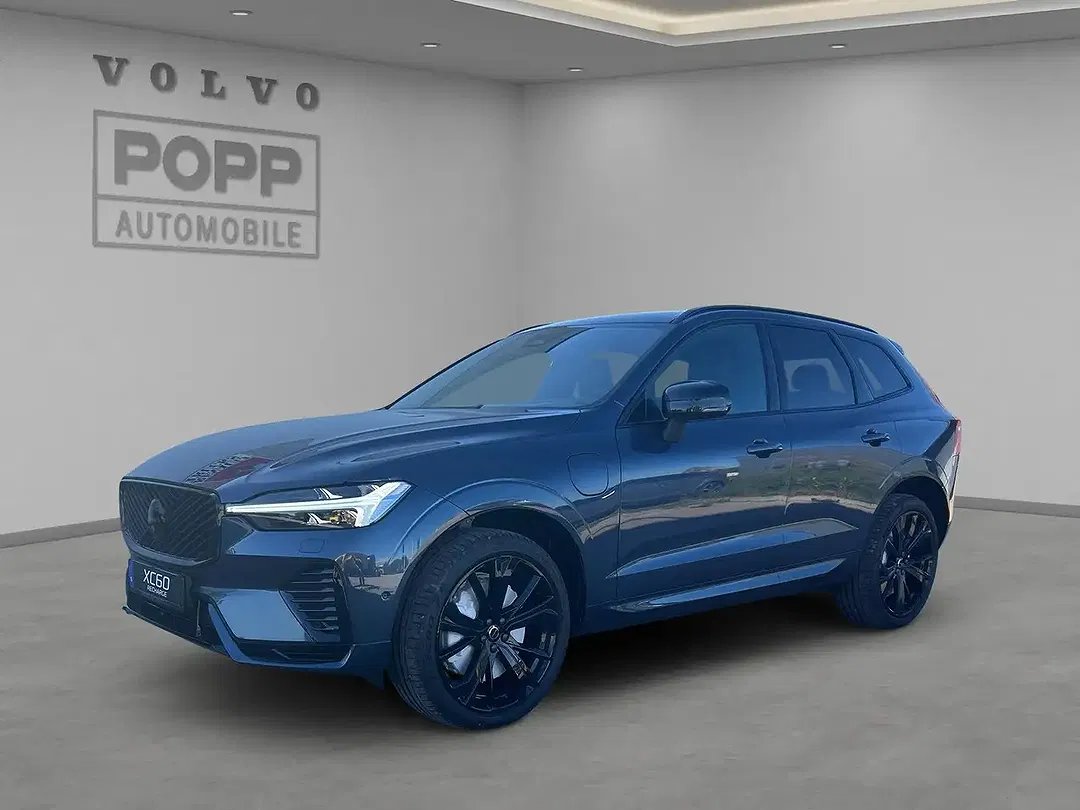Volvo XC60 T8 AWD Plus Black Edition - foto 1