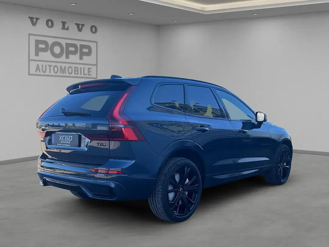 Volvo XC60 T8 AWD Plus Black Edition - foto 14