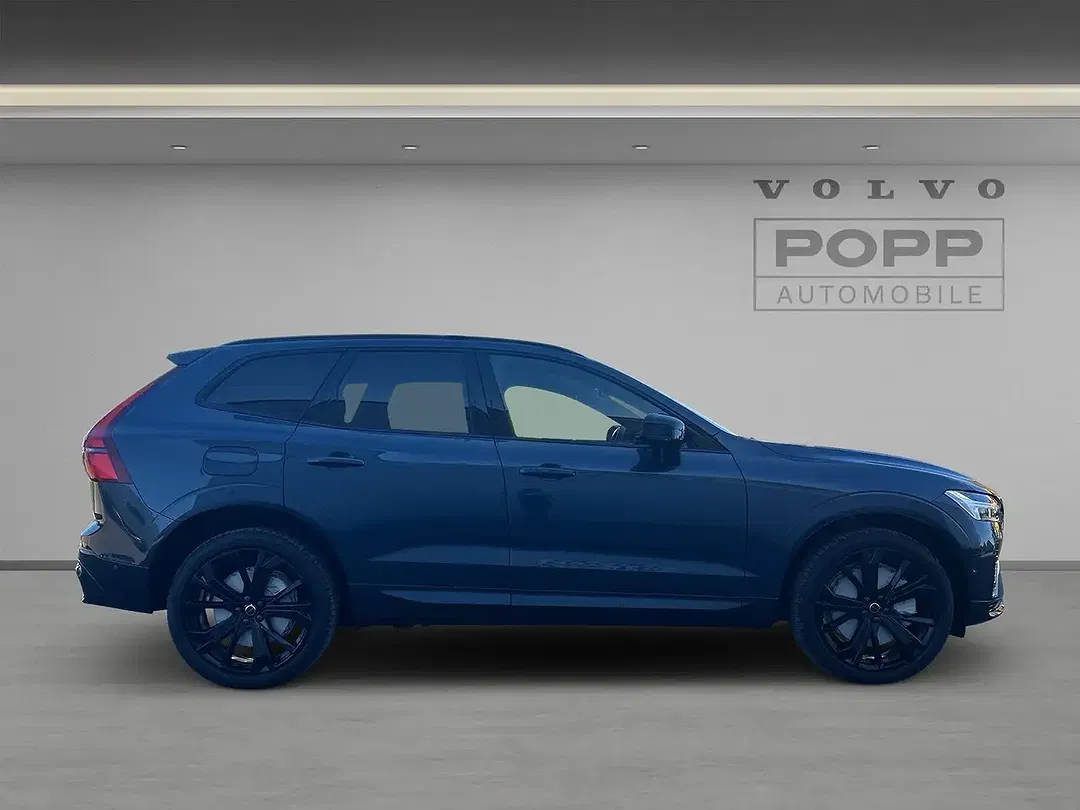 Volvo XC60 T8 AWD Plus Black Edition - Thumbnail 6