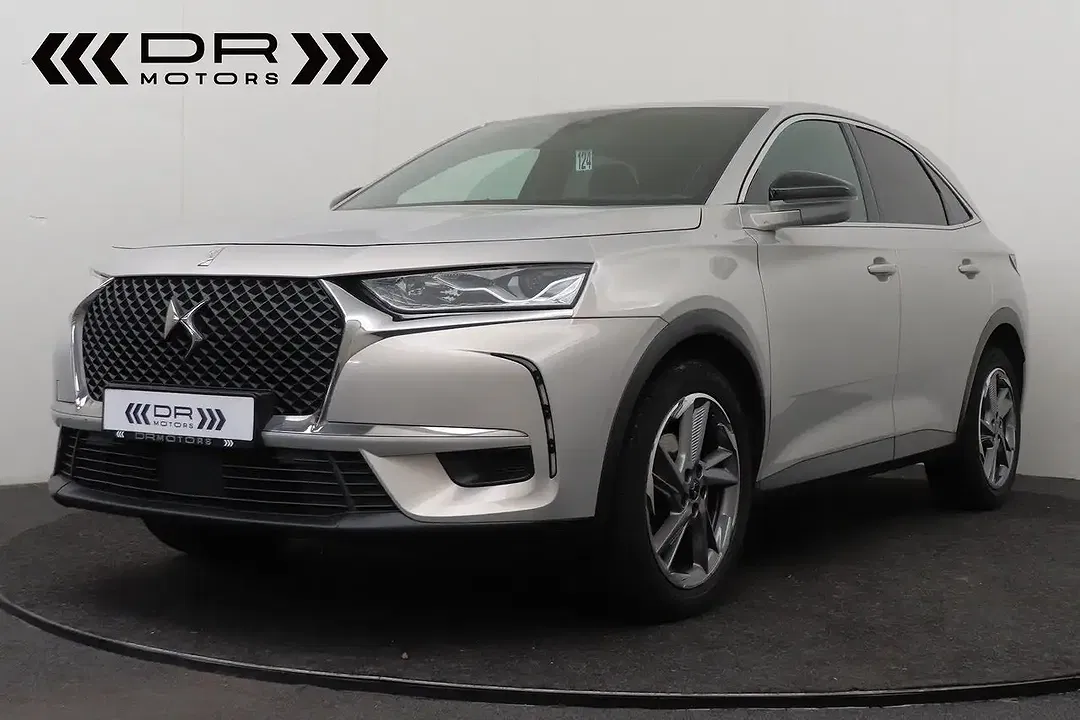 DS Automobiles DS 7 Crossback - foto 1