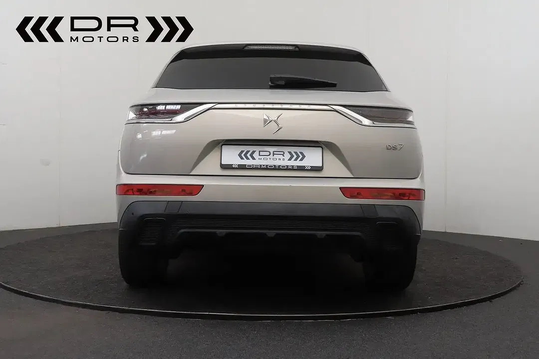 DS Automobiles DS 7 Crossback - Thumbnail 10