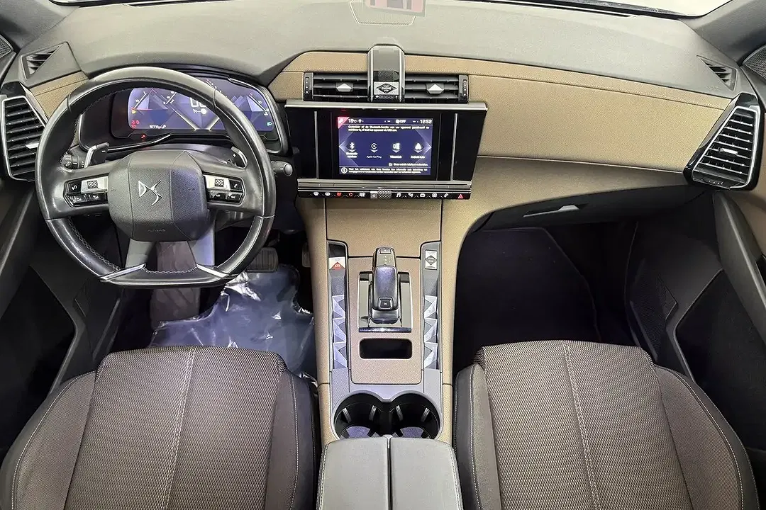 DS Automobiles DS 7 Crossback - Thumbnail 12