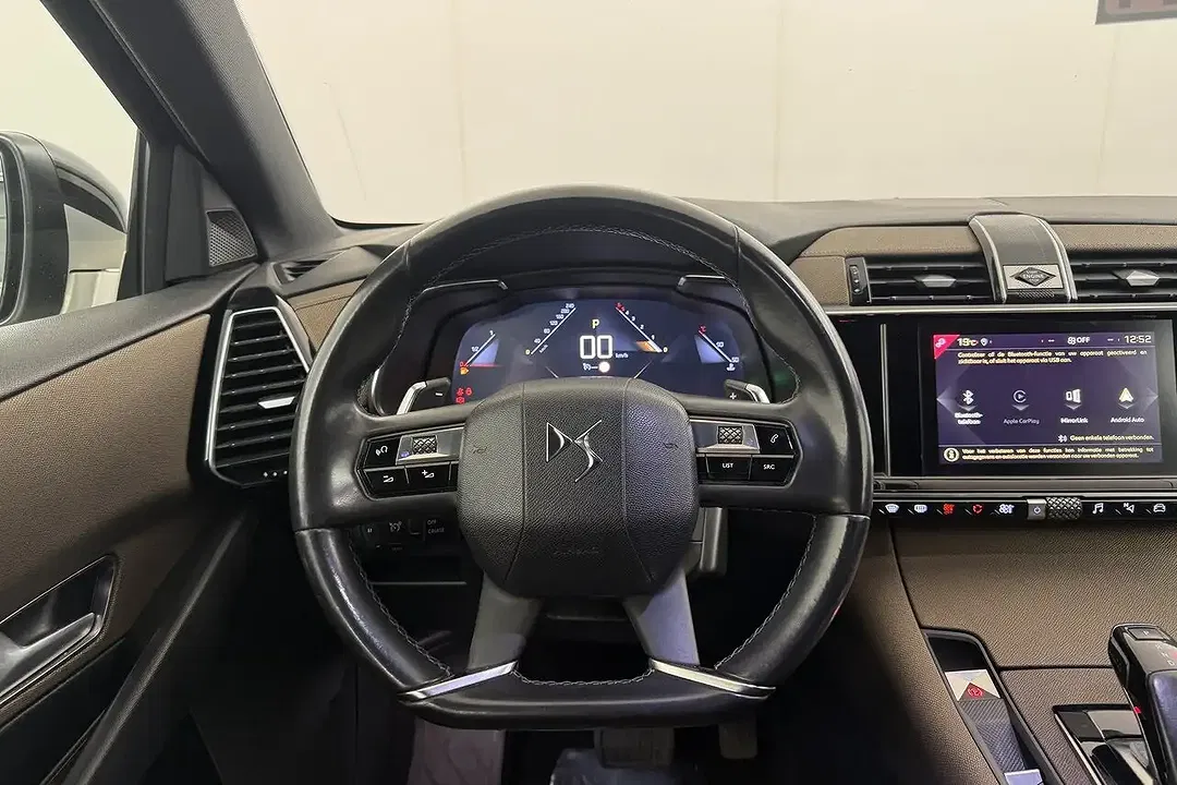 DS Automobiles DS 7 Crossback - foto 15