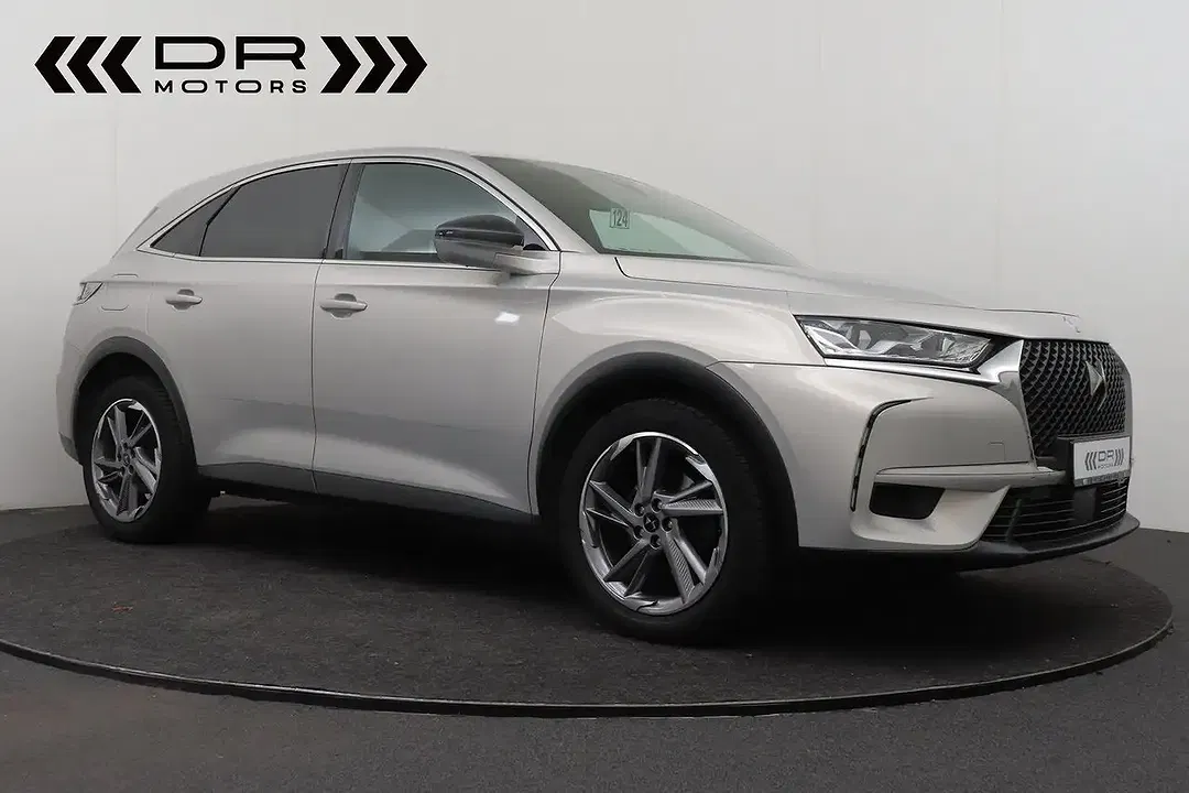 DS Automobiles DS 7 Crossback - foto 2