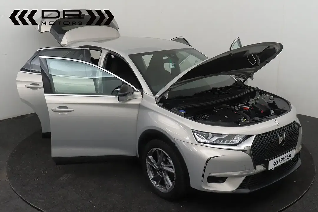DS Automobiles DS 7 Crossback - Thumbnail 6