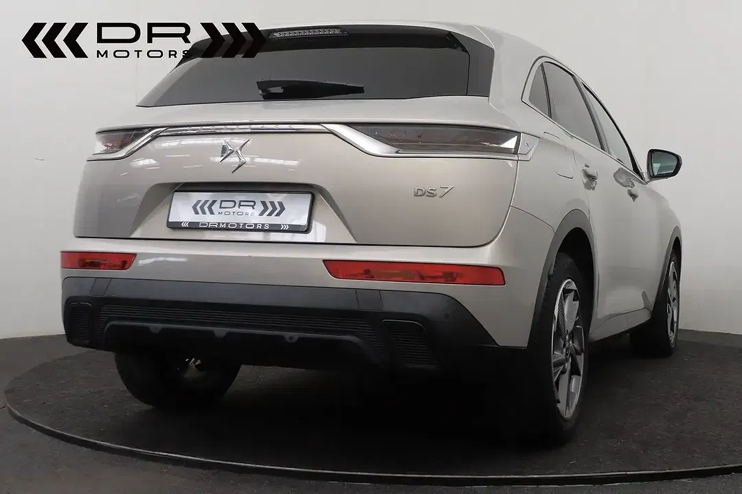 DS Automobiles DS 7 Crossback - Thumbnail 8