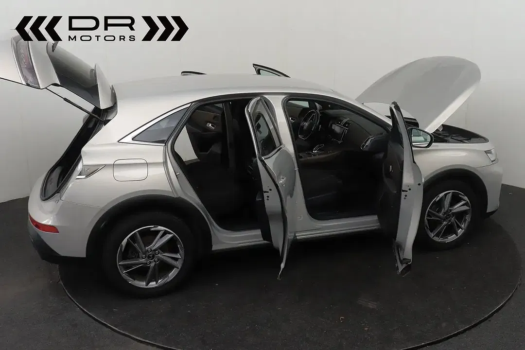 DS Automobiles DS 7 Crossback - Thumbnail 9