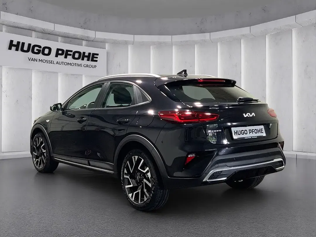 Kia XCeed 1.5 T-GDI Vision - Thumbnail 3