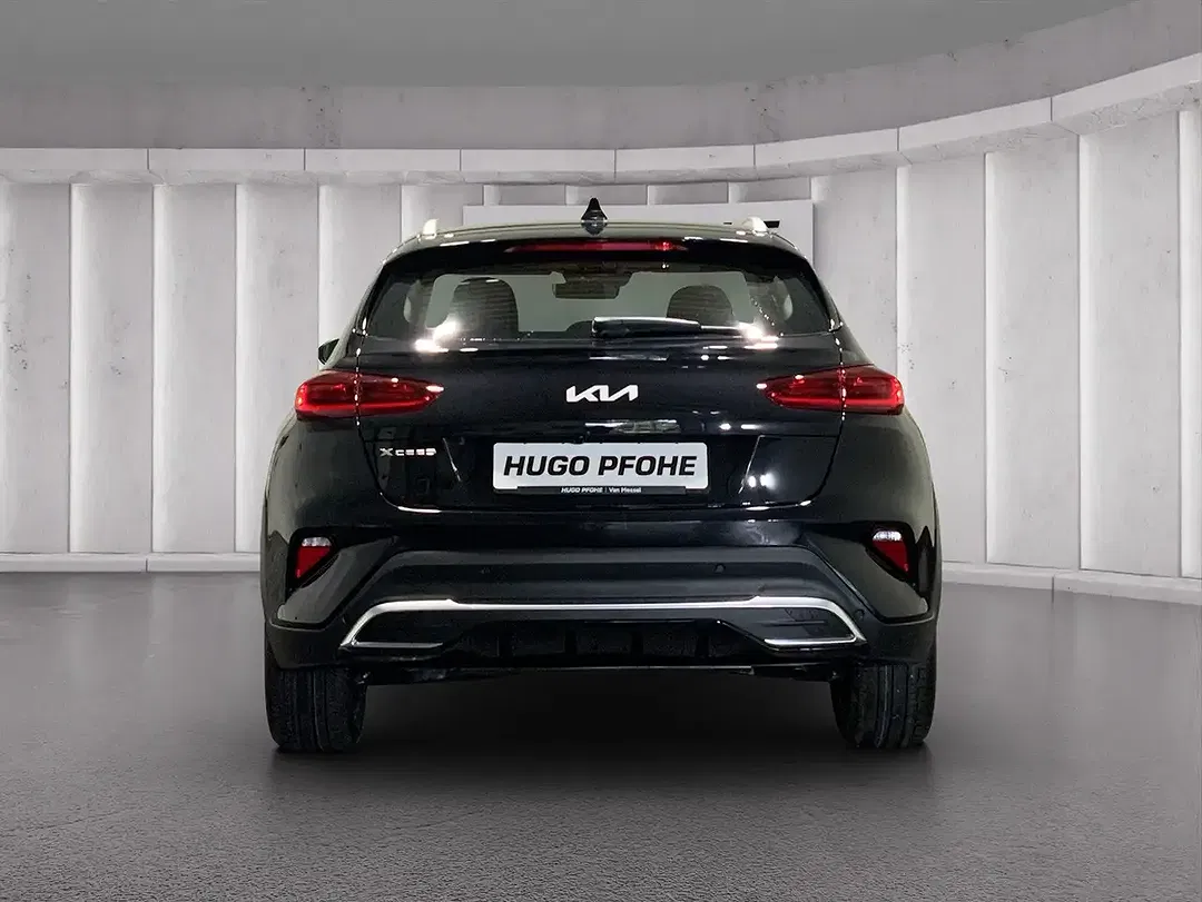 Kia XCeed 1.5 T-GDI Vision - Thumbnail 4