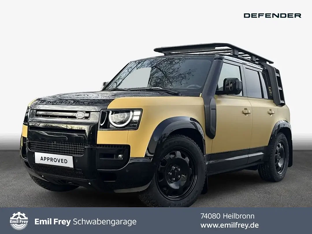 Land Rover Defender D350 Trophy Edition 110 - Afbeelding 1