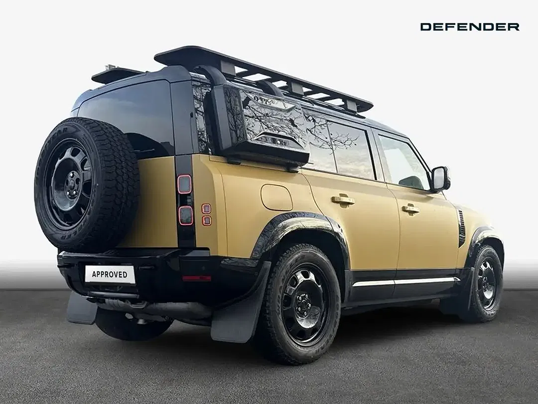 Land Rover Defender D350 Trophy Edition 110 - foto 2