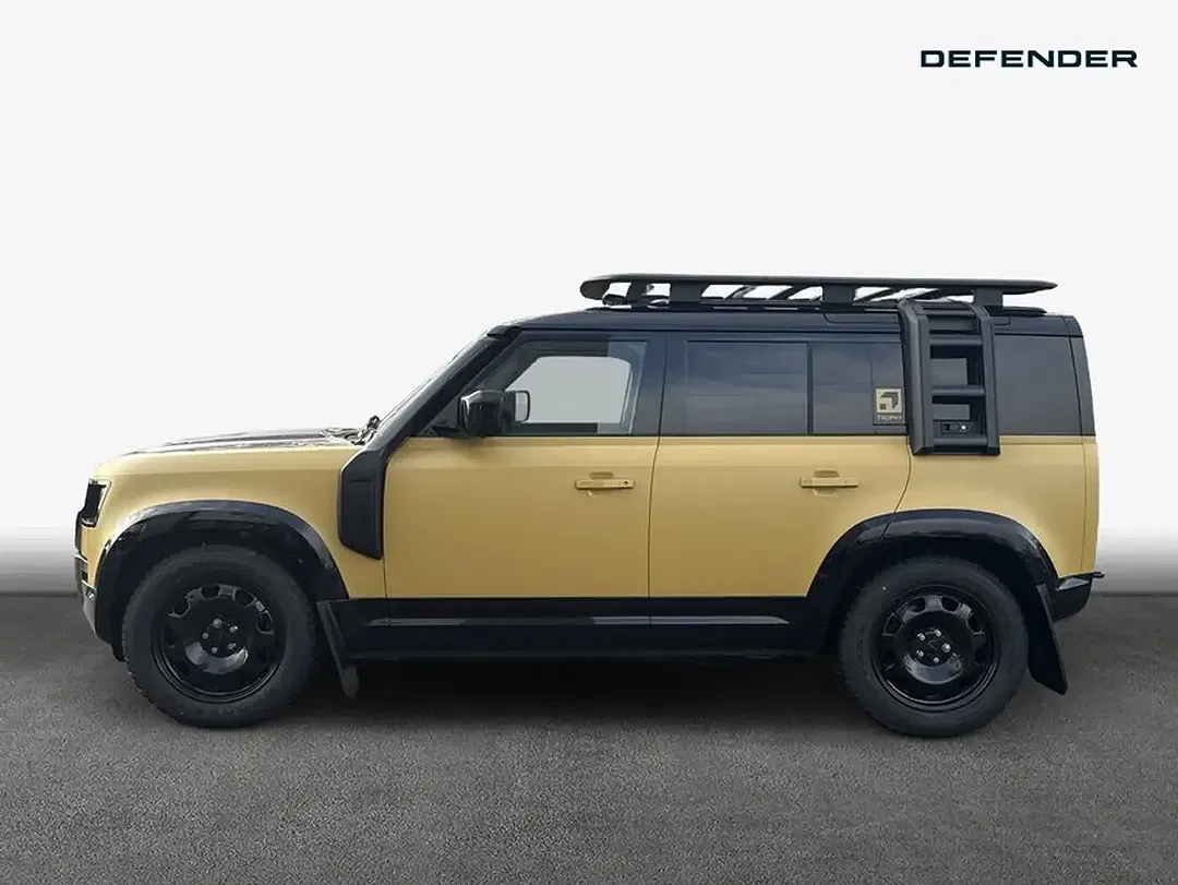 Land Rover Defender D350 Trophy Edition 110 - Thumbnail 6