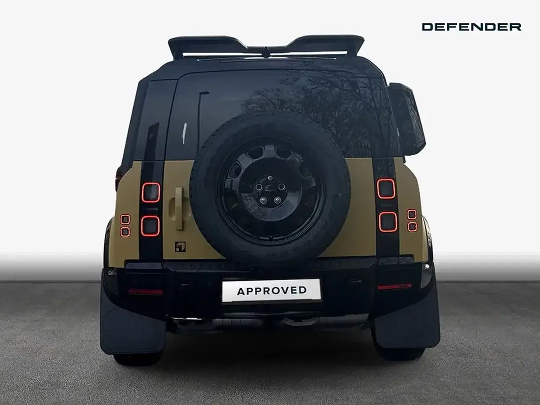 Land Rover Defender D350 Trophy Edition 110 - Thumbnail 7