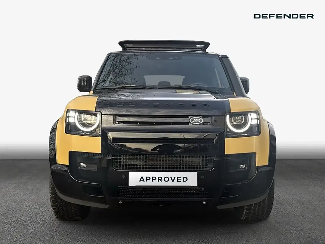 Land Rover Defender D350 Trophy Edition 110 - Thumbnail 8