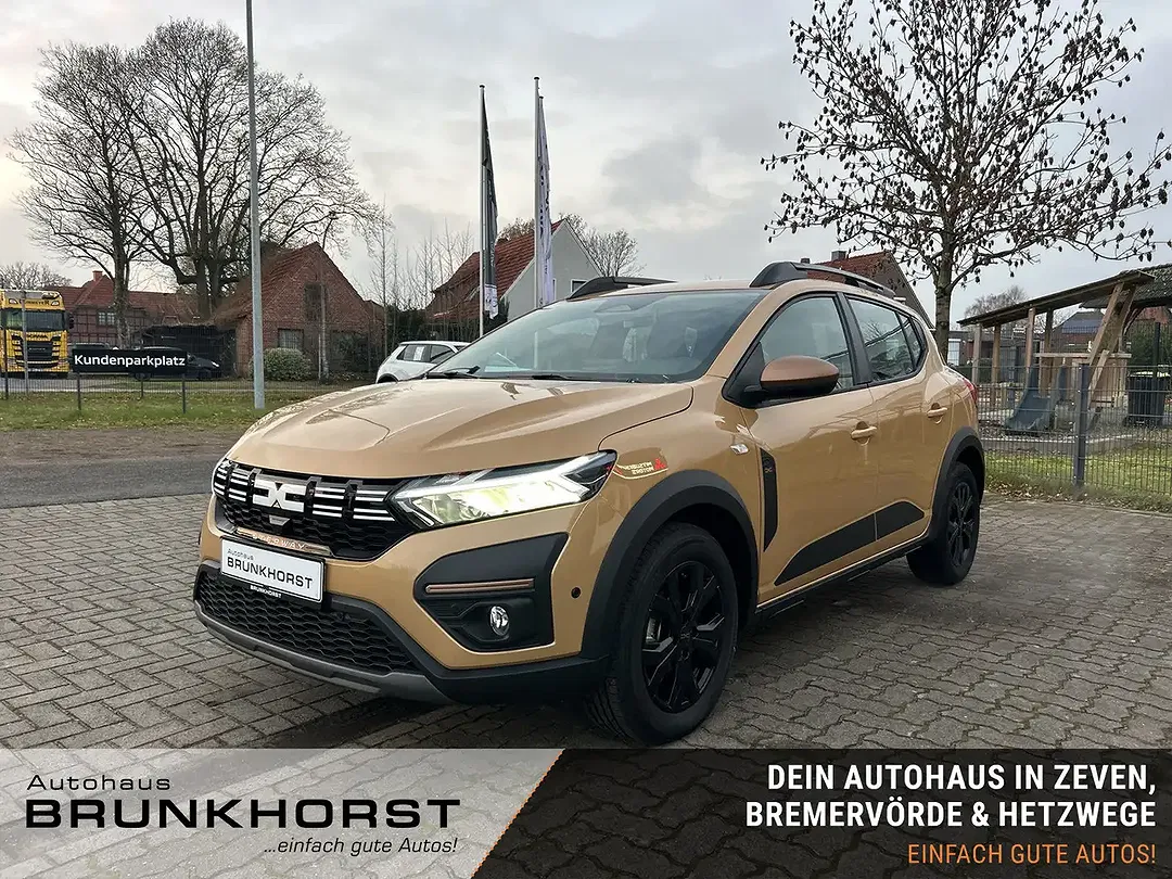 Dacia Sandero TCe Stepway Extreme - foto 1