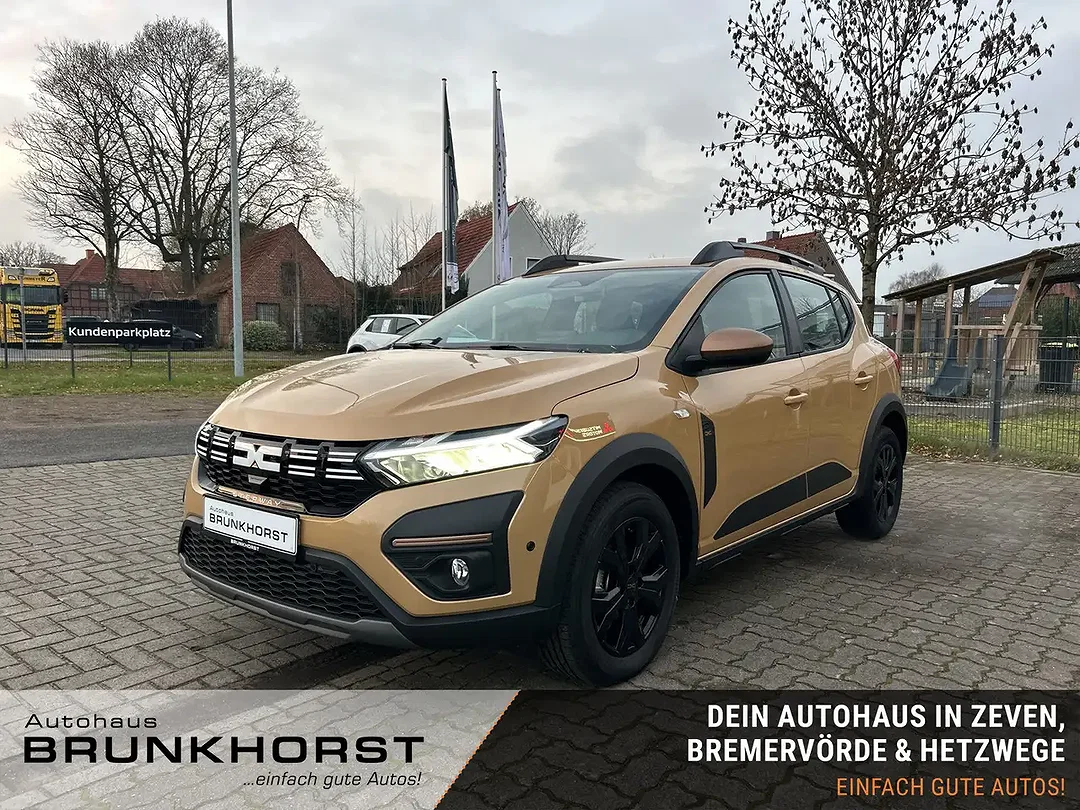 Dacia Sandero TCe Stepway Extreme - Afbeelding 1