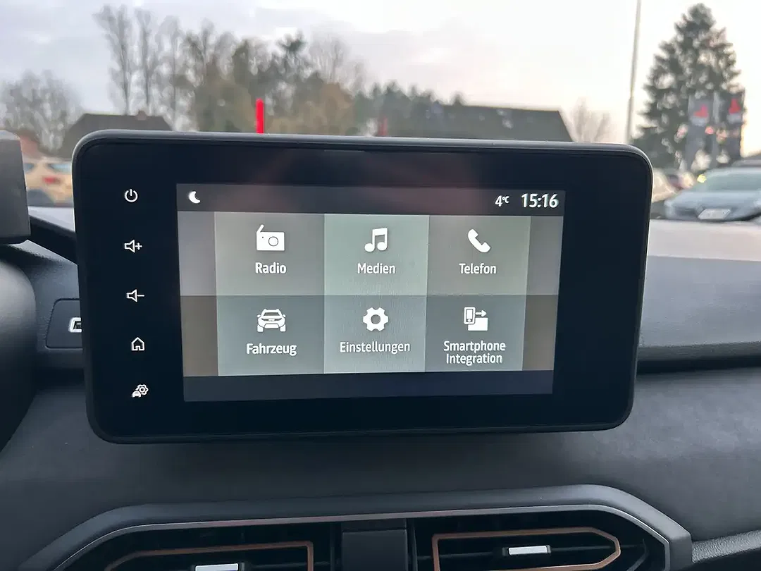 Dacia Sandero TCe Stepway Extreme - Thumbnail 9