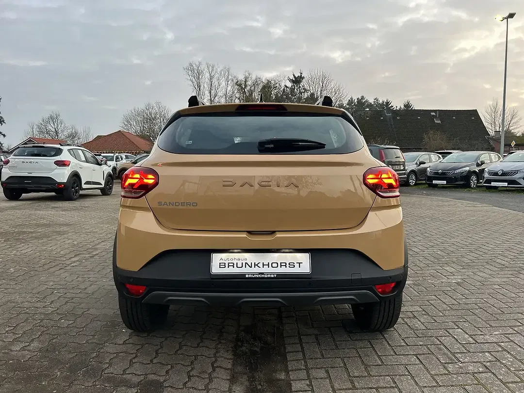 Dacia Sandero TCe Stepway Extreme - foto 2