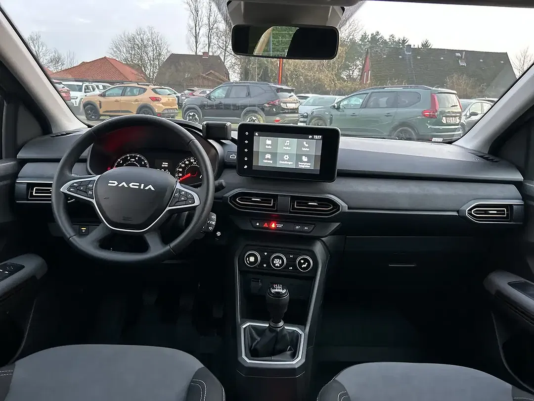 Dacia Sandero TCe Stepway Extreme - Thumbnail 5
