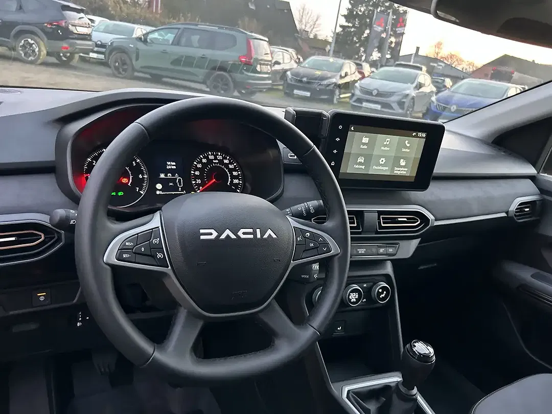 Dacia Sandero TCe Stepway Extreme - Thumbnail 6