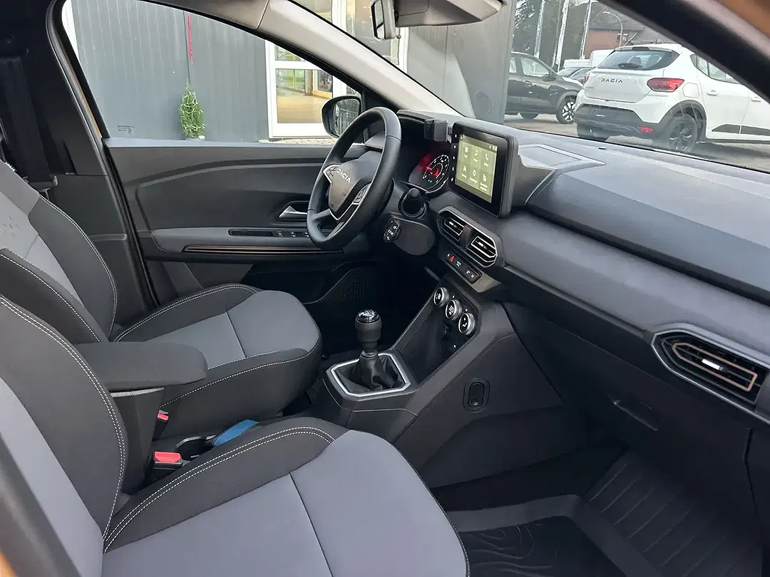 Dacia Sandero TCe Stepway Extreme - Thumbnail 7