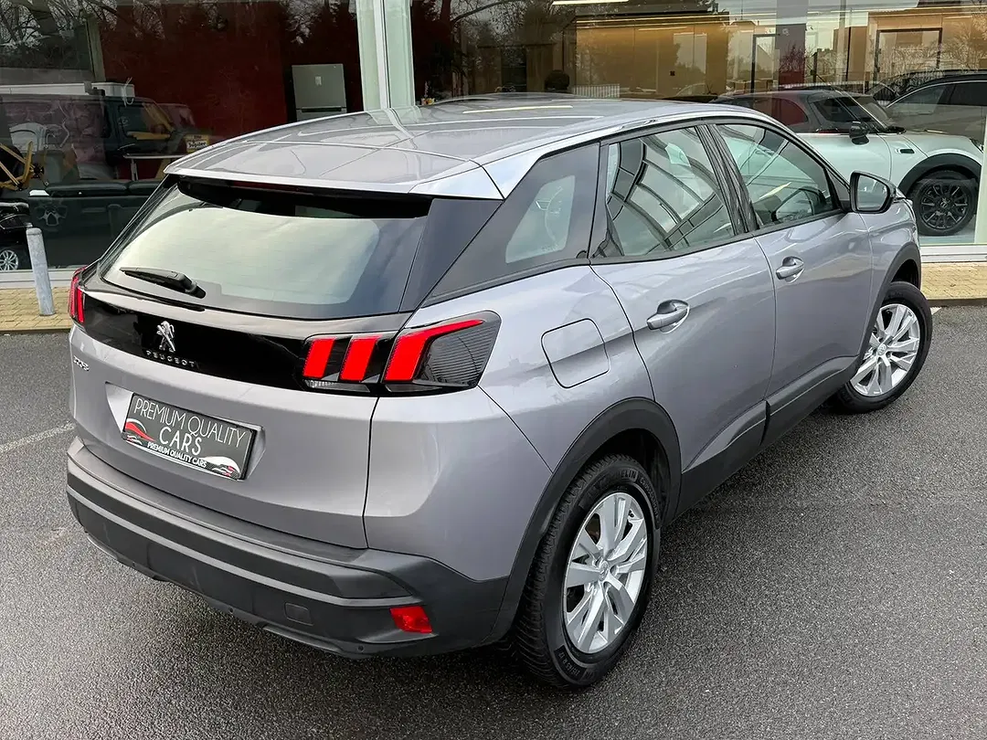 Peugeot 3008 - Thumbnail 11