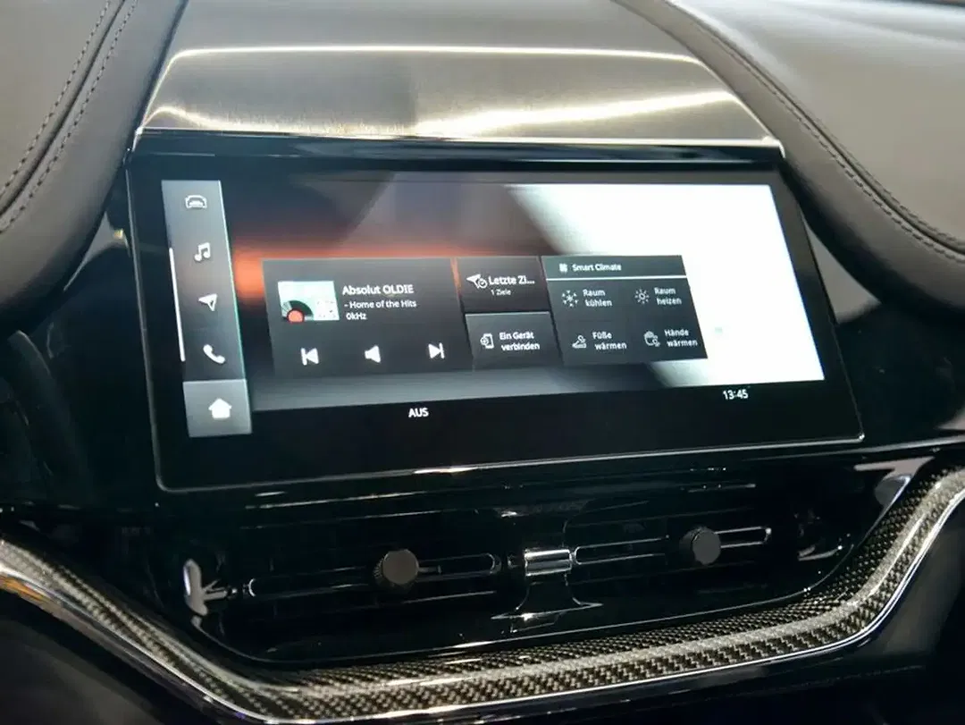 Aston Martin DBX 707 - Thumbnail 15