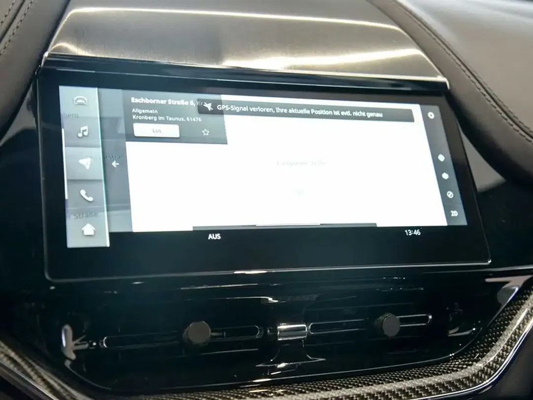 Aston Martin DBX 707 - Thumbnail 17