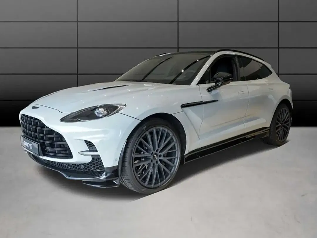 Aston Martin DBX 707 - Thumbnail 3