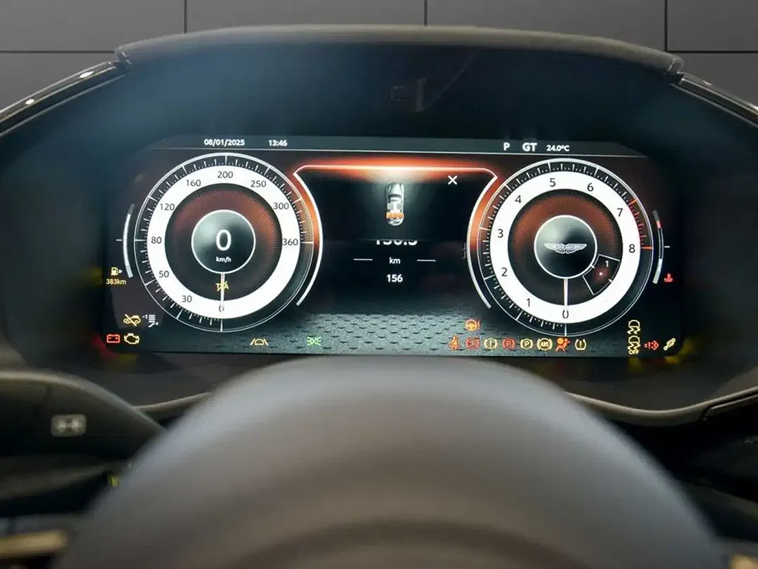 Aston Martin DBX 707 - Thumbnail 7