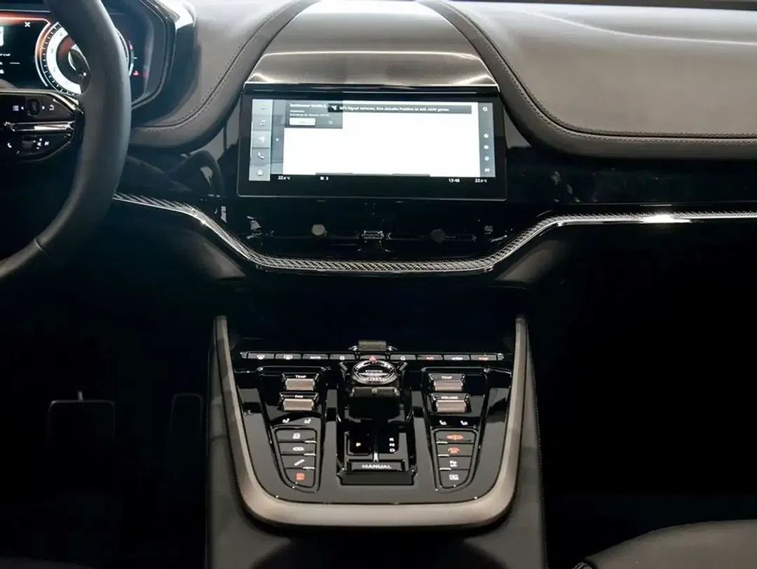 Aston Martin DBX 707 - Thumbnail 9