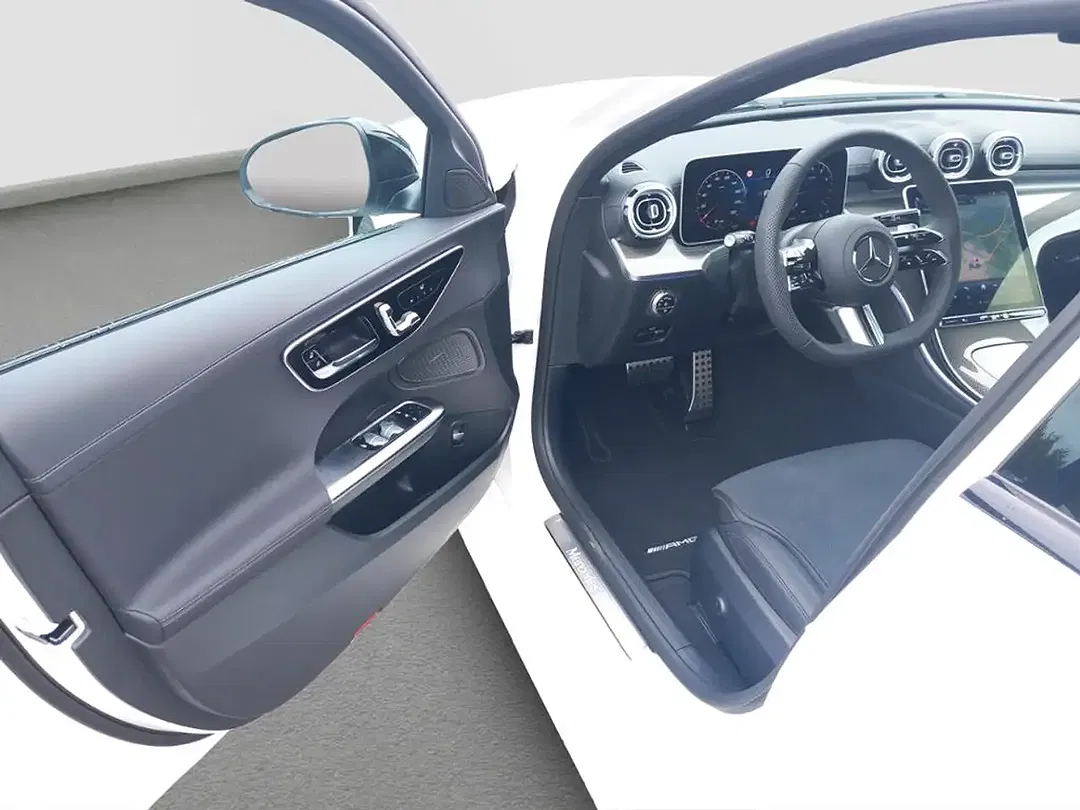 Mercedes-Benz C 200 AMG - Thumbnail 13