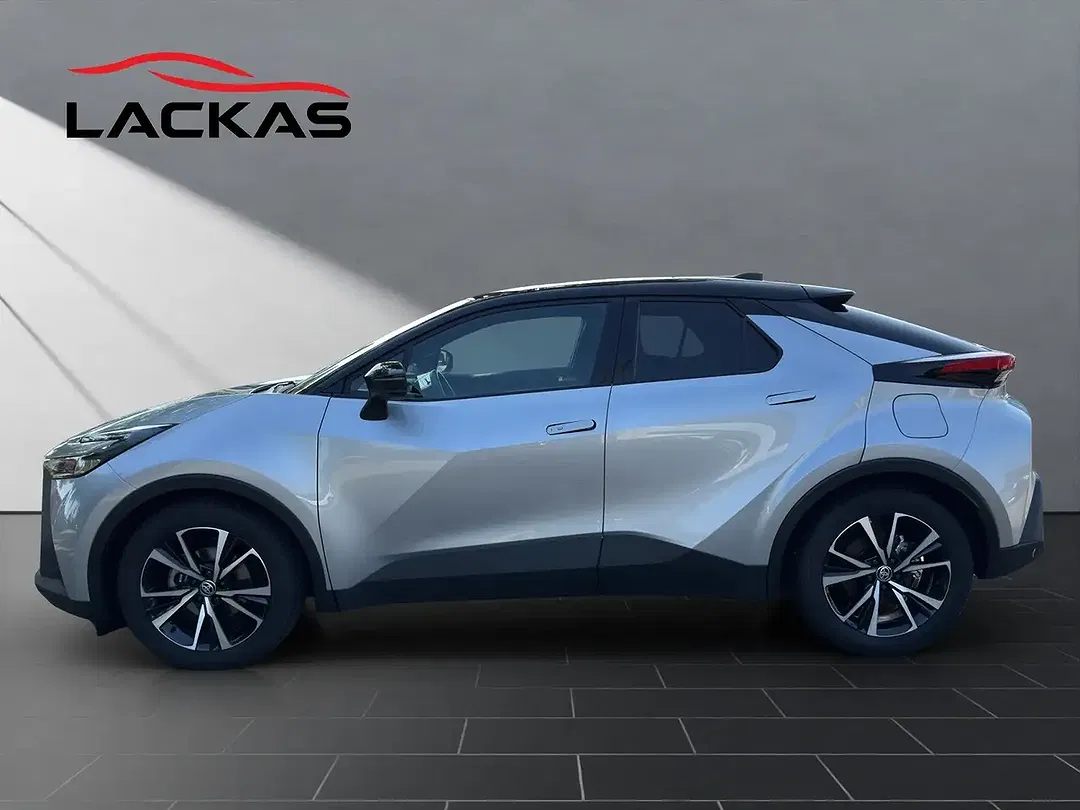 Toyota C-HR Hybrid Team Deutschland - foto 2