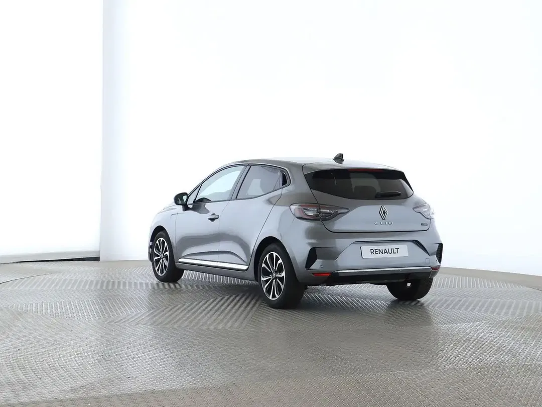 Renault Clio Hybrid Techno - Thumbnail 14