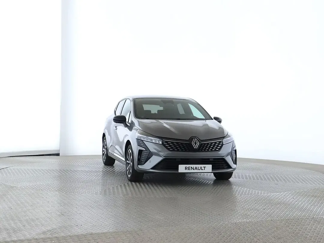 Renault Clio Hybrid Techno - Thumbnail 3