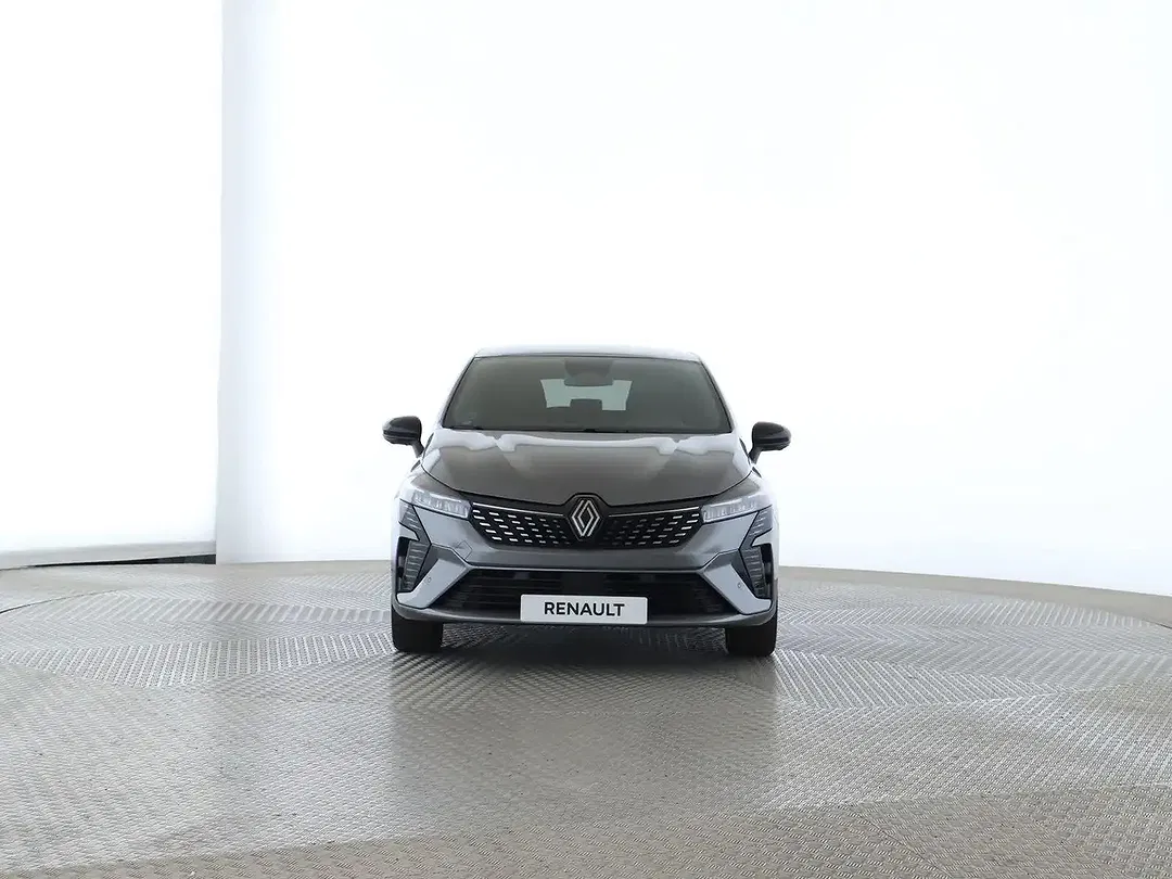 Renault Clio Hybrid Techno - Thumbnail 4