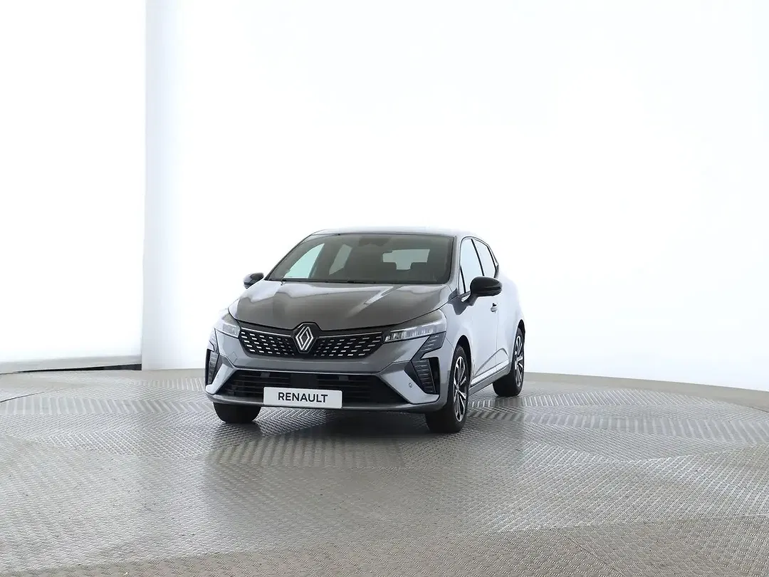 Renault Clio Hybrid Techno - Thumbnail 5