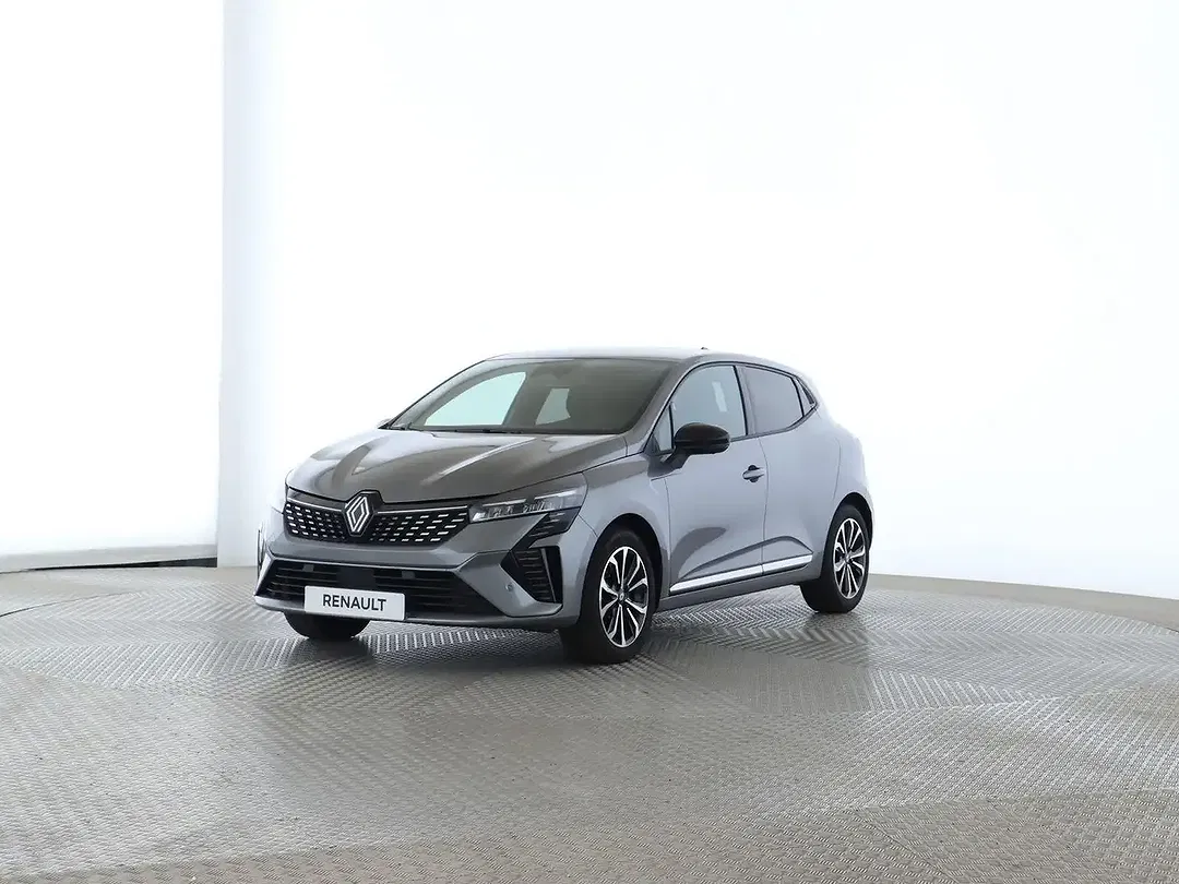 Renault Clio Hybrid Techno - Thumbnail 6