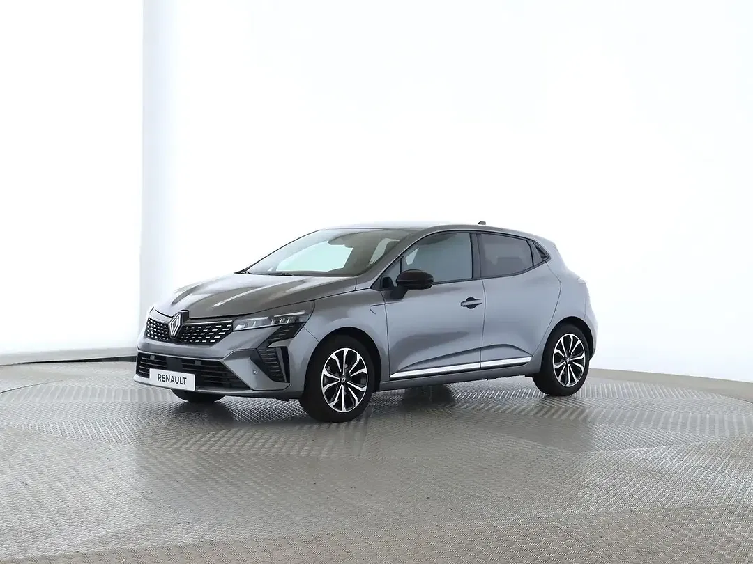 Renault Clio Hybrid Techno - Thumbnail 7