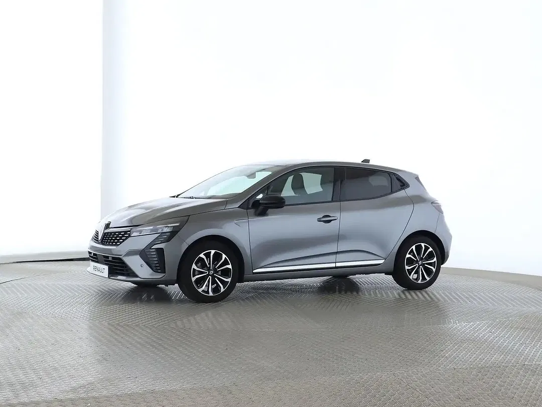 Renault Clio Hybrid Techno - Thumbnail 8