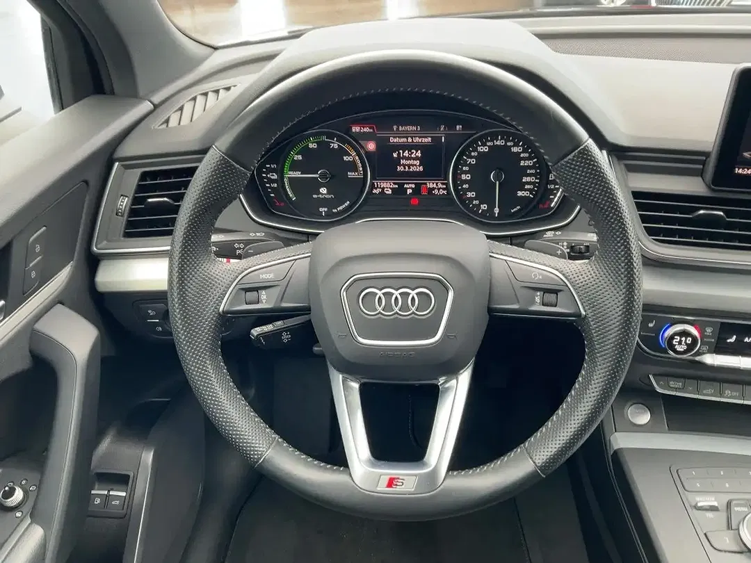 Audi Q5 50 TFSI e quattro sport - Thumbnail 10