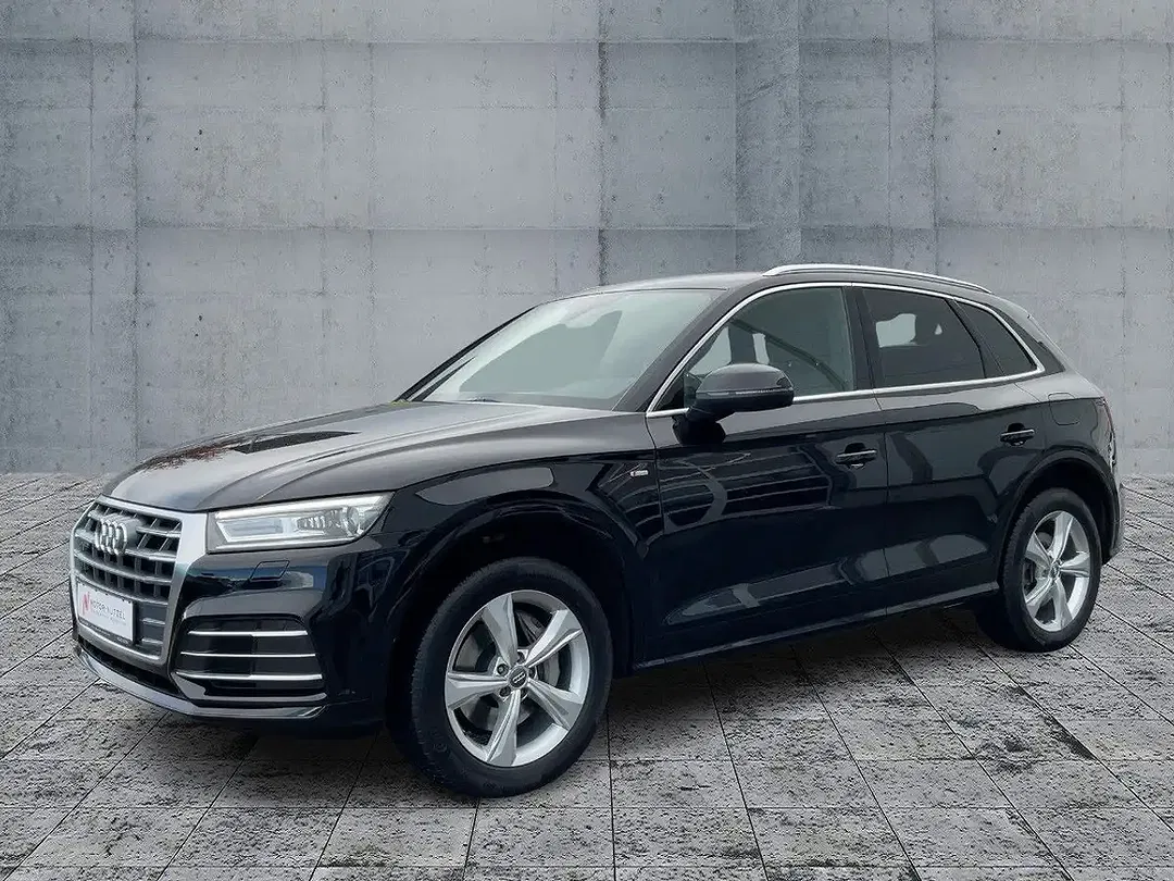 Audi Q5 50 TFSI e quattro sport - foto 2