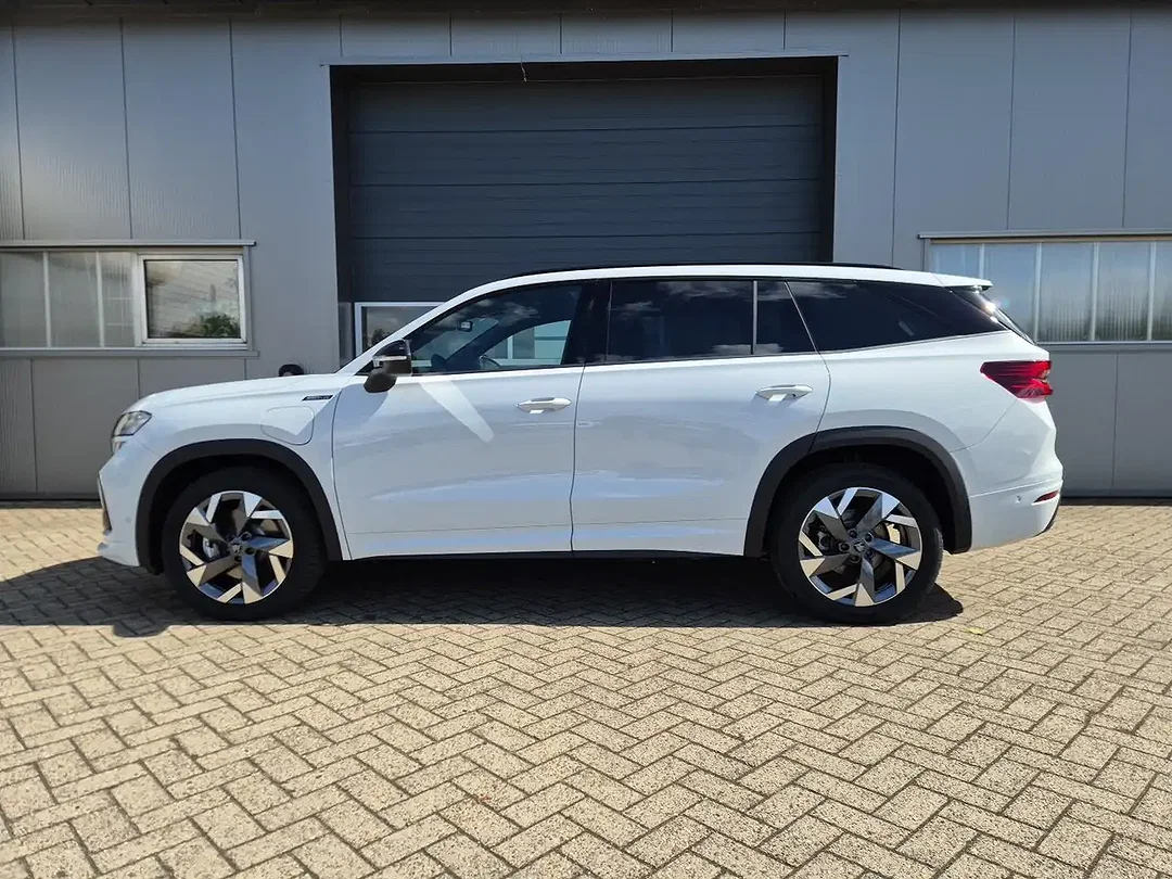 Skoda Kodiaq 1.5 TSI PHEV DSG Sportline - Afbeelding 1