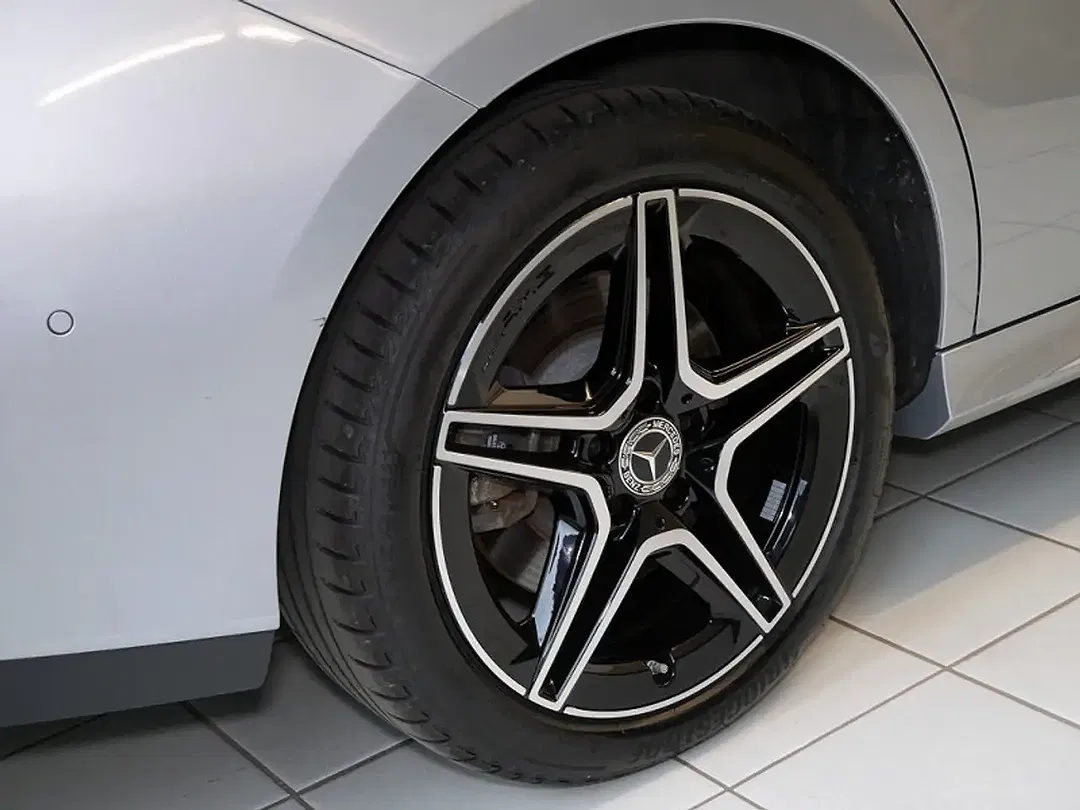 Mercedes-Benz CLA 250 AMG Night - Thumbnail 11