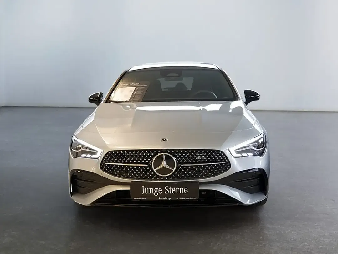 Mercedes-Benz CLA 250 AMG Night - Thumbnail 4